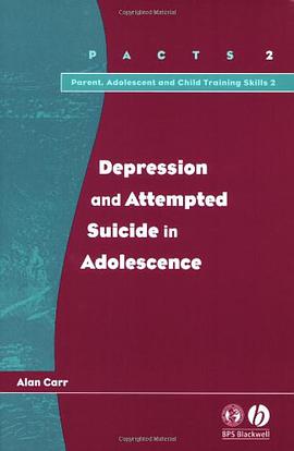Depression and Attempted Suicide in Adolescents pdf epub mobi 电子书 下载