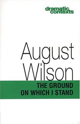 The Ground on Which I Stand pdf epub mobi 电子书 下载