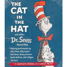 The Cat in the Hat and Other Dr. Seuss Favorites pdf epub mobi 电子书 下载