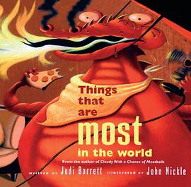 Things That Are Most in the World pdf epub mobi 電子書 下載