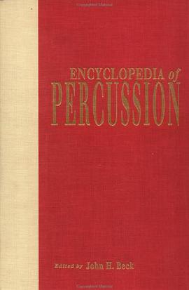 Encyclopaedia of Percussion pdf epub mobi 电子书 下载