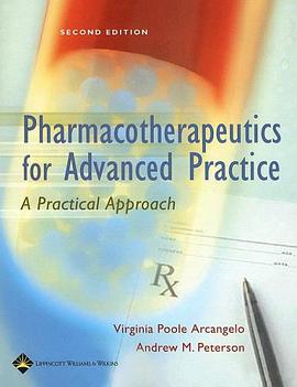 Pharmacotherapeutics for Advanced Practice pdf epub mobi 电子书 下载