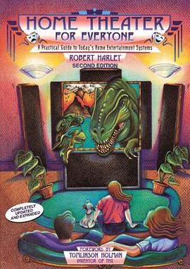 Home Theater for Everyone pdf epub mobi 电子书 下载