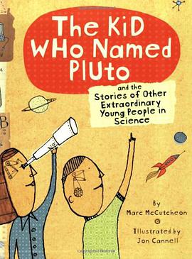 The Kid Who Named Pluto pdf epub mobi 电子书 下载