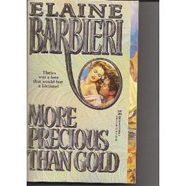 More Precious Than Gold pdf epub mobi 电子书 下载