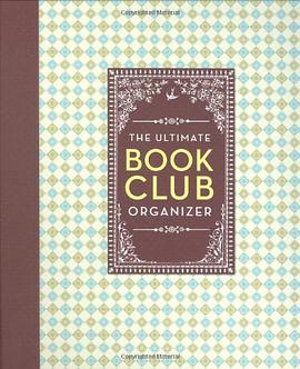 Ultimate Book Club Organizer pdf epub mobi 电子书 下载