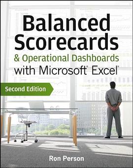 Balanced Scorecards & Operational Dashboards with Microsoft Excel pdf epub mobi 电子书 下载