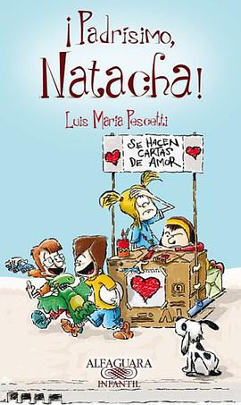 Padrisimo, Natacha! pdf epub mobi 电子书 下载