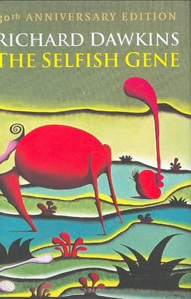 The Selfish Gene pdf epub mobi 下载