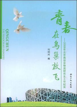 青春在鸟巢放飞 pdf epub mobi 电子书 下载