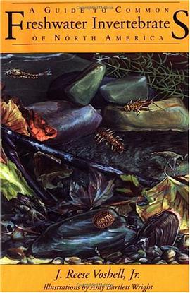 A Guide to Common Freshwater Invertebrates of North America pdf epub mobi 电子书 下载