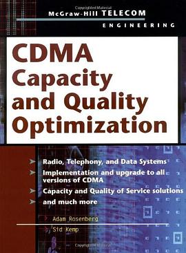 CDMA Capacity and Quality Optimization pdf epub mobi 电子书 下载