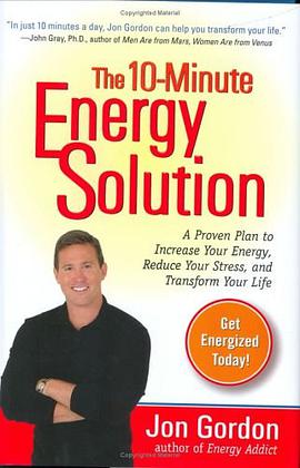 The 10-Minute Energy Solution pdf epub mobi 電子書 下載