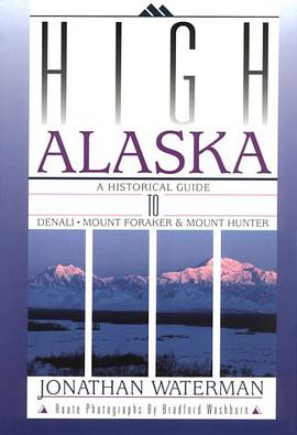 High Alaska pdf epub mobi 电子书 下载