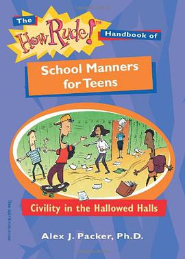 School Manners for Teens pdf epub mobi 电子书 下载