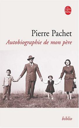 Autobiographie de mon père pdf epub mobi 电子书 下载