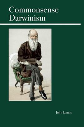 Commonsense Darwinism pdf epub mobi 电子书 下载