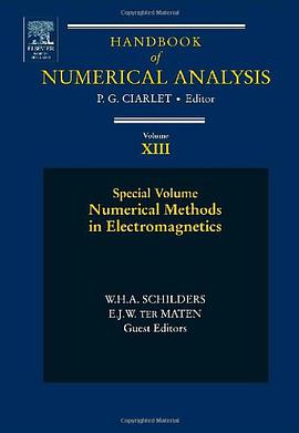 Numerical Methods in Electromagnetics pdf epub mobi 电子书 下载
