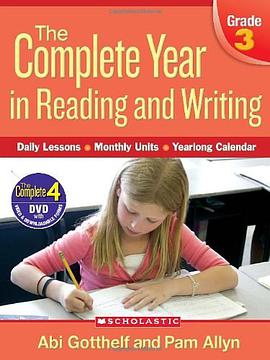 The Complete Year in Reading and Writing, Grade 3 pdf epub mobi 電子書 下載