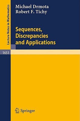 Sequences, Discrepancies and Applications pdf epub mobi 电子书 下载