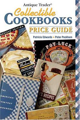 Antique Trader Collectible Cookbooks Price Guide pdf epub mobi 電子書 下載