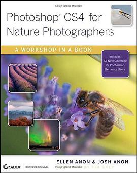 Photoshop CS4 for Nature Photographers pdf epub mobi 电子书 下载