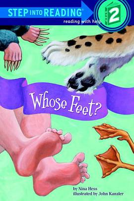 Whose Feet? pdf epub mobi 電子書 下載