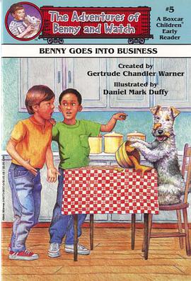 Benny Goes into Business pdf epub mobi 电子书 下载