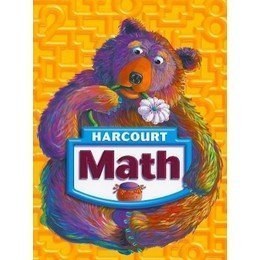 Harcourt School Publishers Math pdf epub mobi 电子书 下载