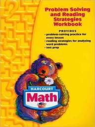 Harcourt School Publishers Math pdf epub mobi 电子书 下载