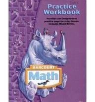 Harcourt School Publishers Math pdf epub mobi 电子书 下载