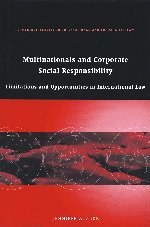 Multinationals and Corporate Social Responsibility pdf epub mobi 电子书 下载