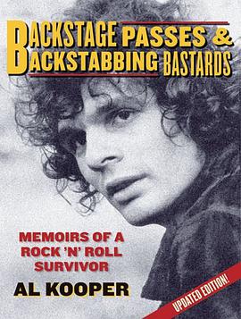 Backstage Passes and Backstabbing Bastards pdf epub mobi 电子书 下载