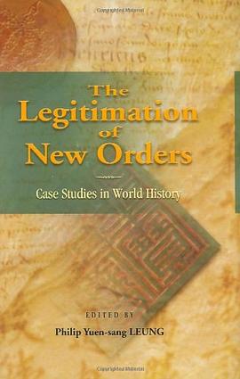 The Legitimation of New Orders pdf epub mobi 电子书 下载