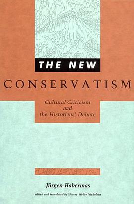 The New Conservatism pdf epub mobi 电子书 下载