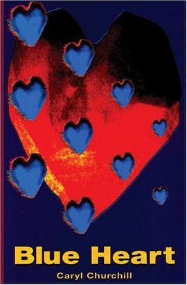 Blue Heart pdf epub mobi 电子书 下载