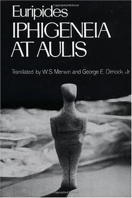 Iphigeneia at Aulis (Greek Tragedy in New Translations)