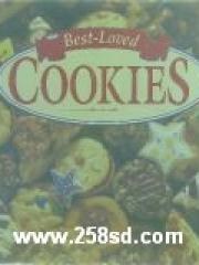 Best-Loved Cookies pdf epub mobi 电子书 下载