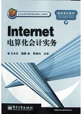 Internet电算化会计实务 pdf epub mobi 电子书 下载