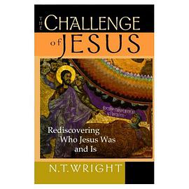 The Challenge of Jesus pdf epub mobi 电子书 下载