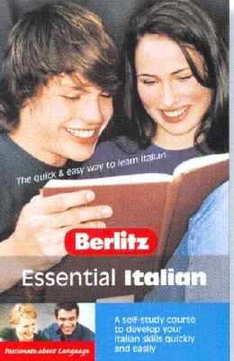 Essential Italian pdf epub mobi 电子书 下载