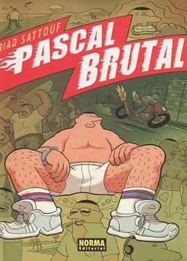 Pascal Brutal pdf epub mobi 电子书 下载
