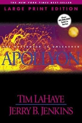 Apollyon (Left Behind, Book 5) pdf epub mobi 电子书 下载
