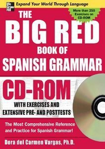 Big Red Book of Spanish Grammar pdf epub mobi 电子书 下载