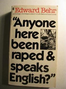Anyone Here Been Raped and Speaks English? pdf epub mobi 电子书 下载