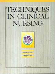 Techniques in Clinical Nursing pdf epub mobi 电子书 下载