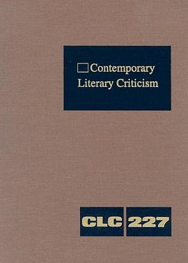 Contemporary Literary Criticism pdf epub mobi 电子书 下载