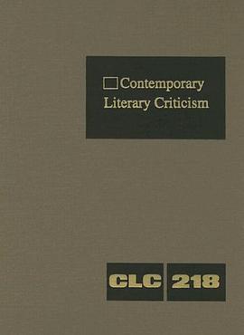 Contemporary Literary Criticism pdf epub mobi 电子书 下载