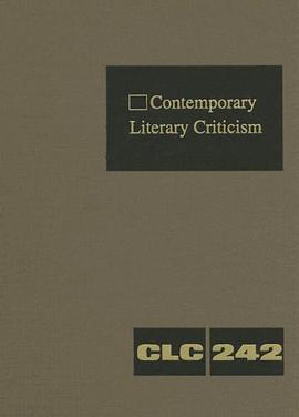 Contemporary Literary Criticism pdf epub mobi 电子书 下载