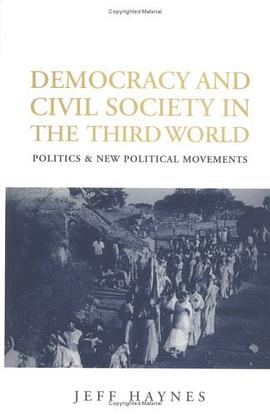Democracy and Civil Society in the Third World pdf epub mobi 电子书 下载